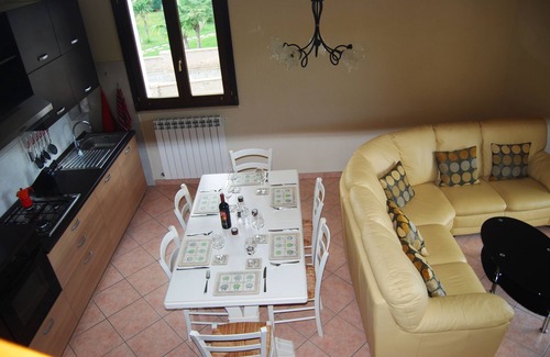 Castelnuovo House | Assisi - Casa Kennedy