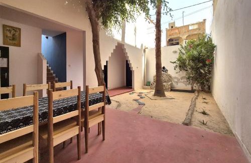 St. Louis House | Association Humanitaire Keur Mama Africa