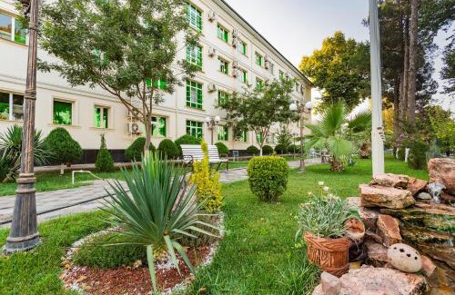 Termez Hotel | Asson Hotel Termez