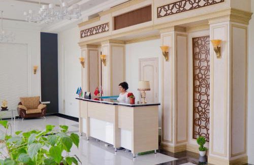 Termez Hotel | Asson Hotel Termez