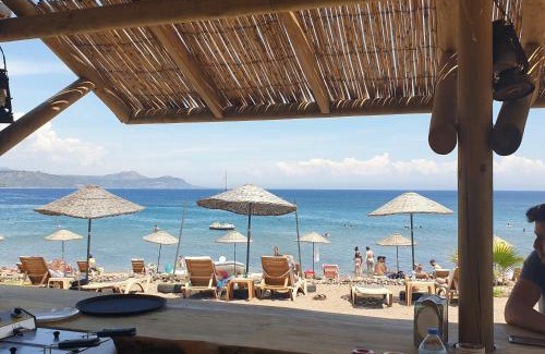 Ayvacik Hotel | Assos Batık İskele Beach Hotel