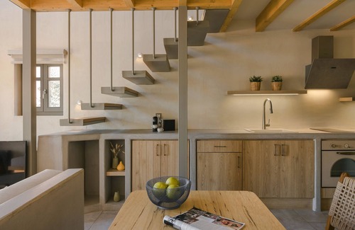 Assos Villa | Assos Chromata Villas