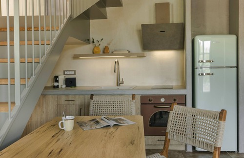 Assos Villa | Assos Chromata Villas