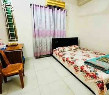 Dhaka House | Ast Guest House