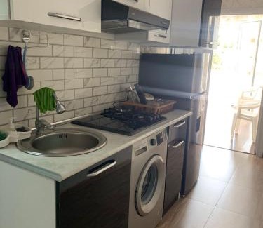 Azerbaijan Apartment | Astara Terrace 2-34