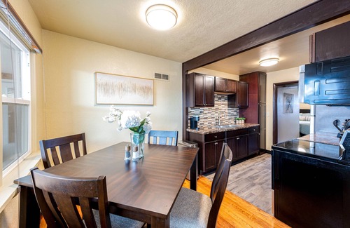 Grand Junction House | Astaria Theater! Next door to Colorado Mesa University Walkable Urban Home.