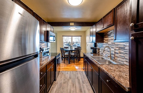 Grand Junction House | Astaria Theater! Next door to Colorado Mesa University Walkable Urban Home.