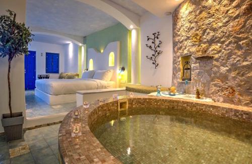 Akrotiri Hotel | Astarte Suites