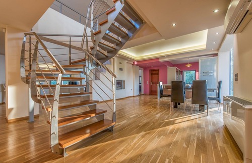 Agia Marina Villa | Astarte Villas - Istar Luxurious Private Villa With Pool - Zante - Greece