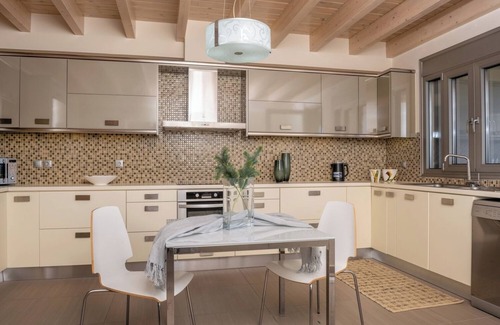 Argassi Villa | Astarte Villas - Pearl Private Villa with Pool