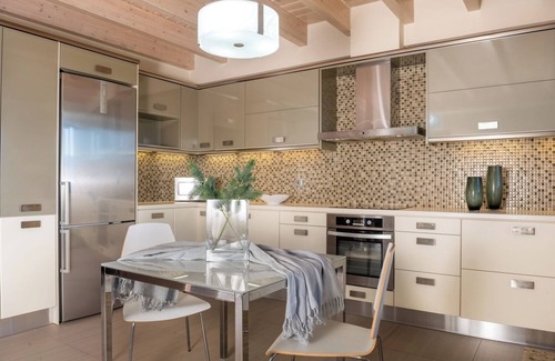 Argassi Villa | Astarte Villas - Pearl Private Villa with Pool