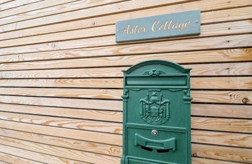 Dyserth House | Aster Cottage