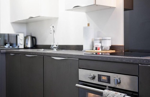 Olton Apartment | Aster Unit at Telly Homes Limited Birmingham - one bed, free WIFI