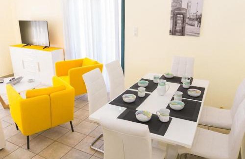 Asteri Apartment | Asteri Suites - Rethymno Sunbeam Vacation