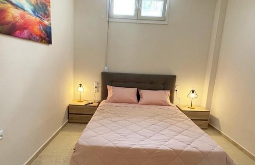 Vathianos Kampos Apartment | Asterias Home