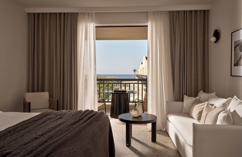 Pyrgos Psilonerou Hotel | Asterion Suites & Spa - Designed for Adults