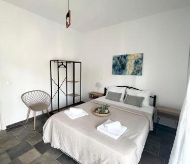 Psakoudia Apartment | AsteroFos