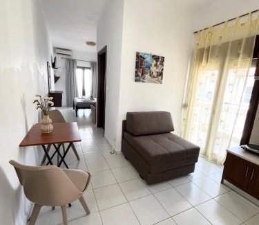 Psakoudia Apartment | AsteroFos