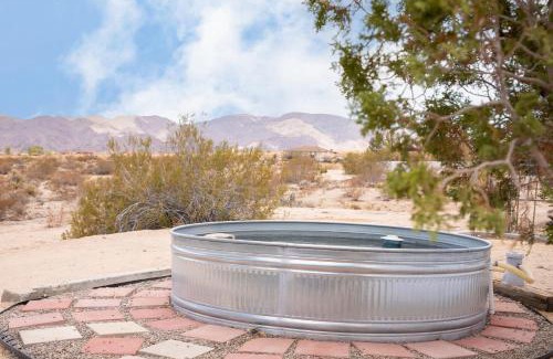 Indian Cove Villa | Asteroid by AvantStay Unique Ranch Retreat Just Outside Joshua Tree Permit: VHR22-094