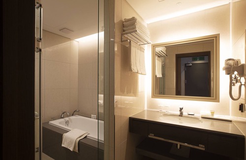 Choryang Hotel | Asti Hotel Busan Station