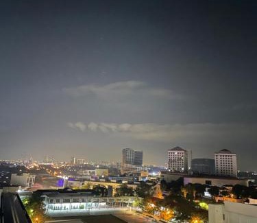 Central Seberang Perai Apartment | Aston Acacia Homestay