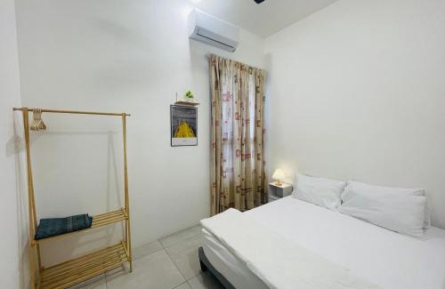 Central Seberang Perai Apartment | Aston Acacia Homestay