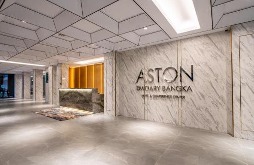 Pangkalpinang Hotel | Aston Emidary Bangka Hotel and Conference Center