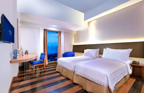 Palembang Hotel | Aston Palembang Hotel & Conference Center