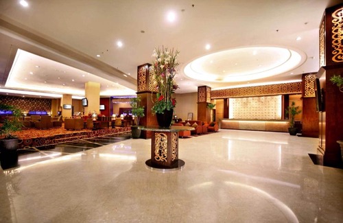 Samarinda Hotel | Aston Samarinda Hotel and Convention Center