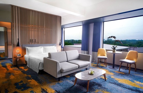 Serang Hotel | Aston Serang Hotel & Convention Center