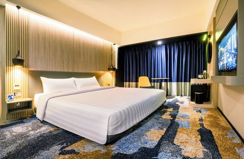 Serang Hotel | Aston Serang Hotel & Convention Center