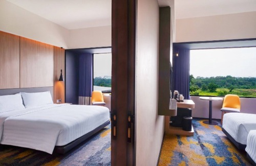 Serang Hotel | Aston Serang Hotel & Convention Center