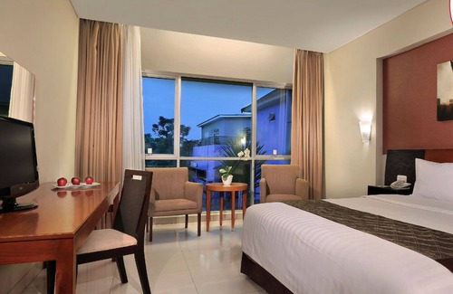 Murungpudak Hotel | Aston Tanjung City Hotel
