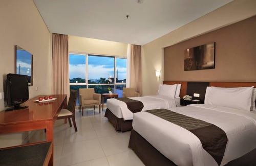 Murungpudak Hotel | Aston Tanjung City Hotel