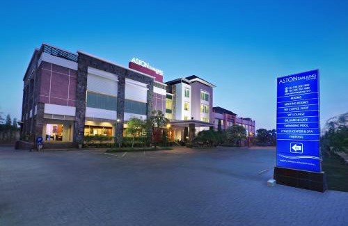 Tabalong Hotel | Aston Tanjung City Hotel
