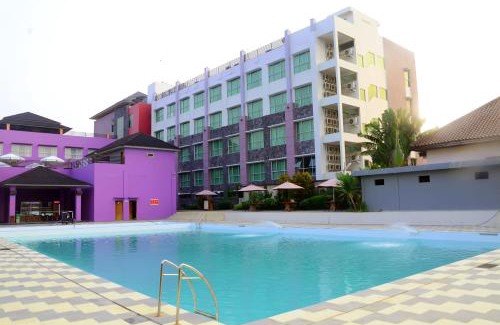 Tabalong Hotel | Aston Tanjung City Hotel