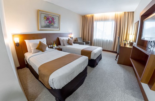 Tanjung Pinang Hotel | Aston Tanjung Pinang Hotel & Conference Center