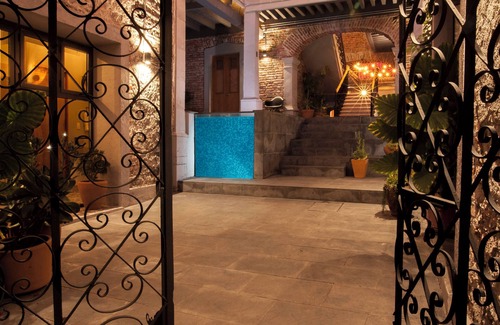Downtown Queretaro House | Astonishing Casona with swimming pool, steps away from main square.