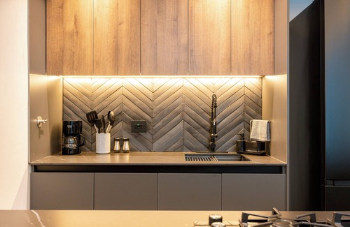 San Diego Apartment | Astonishing 1BR unit with Jacuzzi & A/C in El Poblado