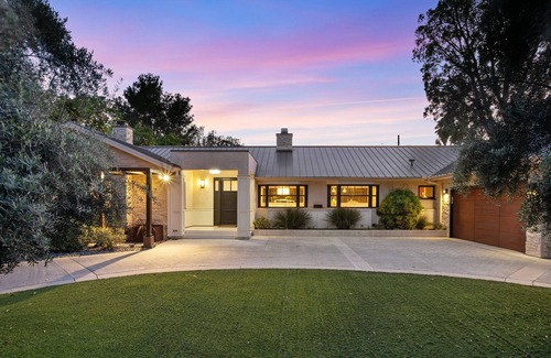 Northridge House | Astonishing absolutely gorgeous Unicorn of a home with pool, spa and basketball