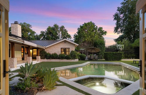 Northridge House | Astonishing absolutely gorgeous Unicorn of a home with pool, spa and basketball