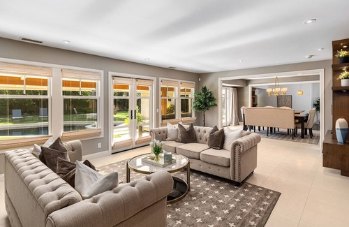 Northridge House | Astonishing absolutely gorgeous Unicorn of a home with pool, spa and basketball