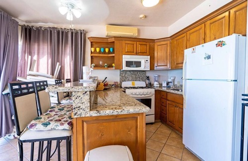 Villas de Las Palmas House | Astonishing Beach view Condo in Villa las Palmas San Felipe