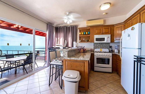 Villas de Las Palmas House | Astonishing Beach view Condo in Villa las Palmas San Felipe