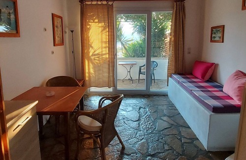 Koumeika House | Astonishing house with sea view in Samos Island
