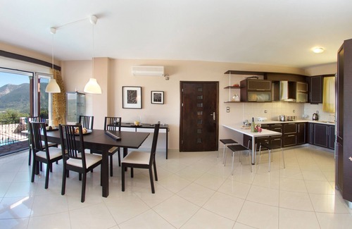 Agios Eleftherios Villa | ASTONISHING SEA VIEW VILLA MARILENA