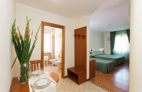 Frosinone Hotel | Astor Hotel