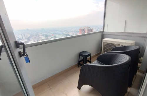 Nunez Apartment | Astor Views - Modern 1BR apartment in Nunez