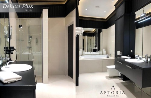 Balti Hotel | ASTORIA Boutique Hotel