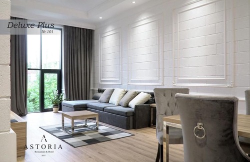 Balti Hotel | ASTORIA Boutique Hotel